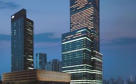 Jing An Shangri-La, Shanghai
